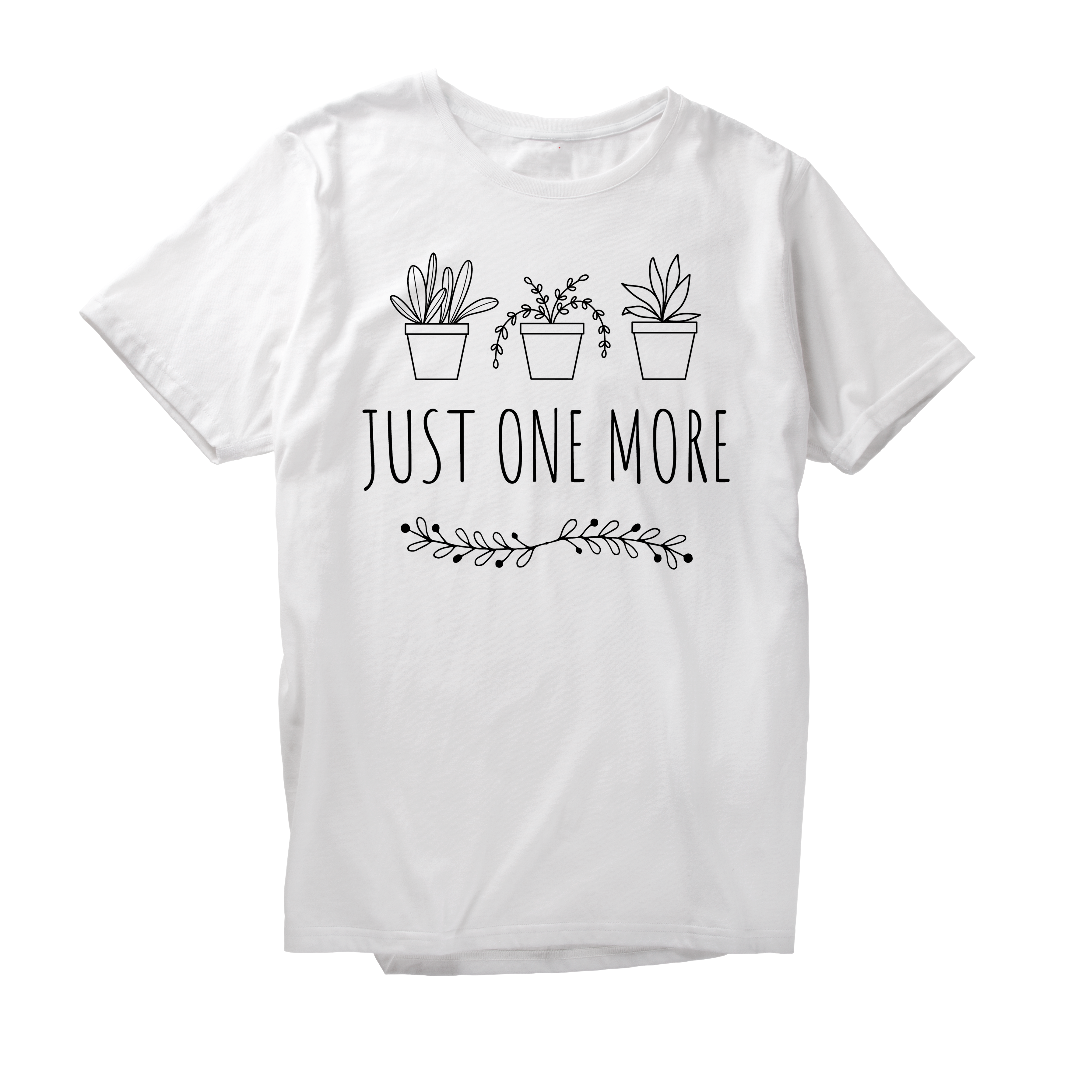 Alfaq Just one more T-Shirt